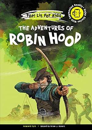 The Adventures of Robin Hood de Howard Pyle