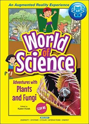 World of Science (Set 1) de Karen Kwek