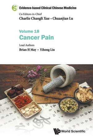 EVIDENCE-BASE CLIN CHN MED (V18) de Brian H May & Yihong Liu