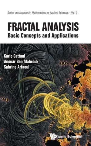 FRACTAL ANALYSIS de Anouar Ben Mabrouk & Sabr Carlo Cattani