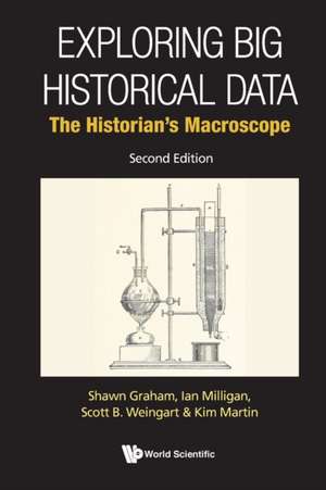 EXPLOR BIG HISTOR DATA (2ND ED) de Ian Milligan Scott B Wein Shawn Graham