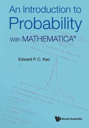 INTRODUCTION TO PROBABILITY, AN de Edward P C Kao