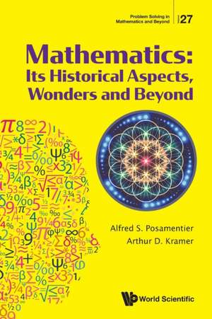 MATHEMATICS de Alfred S Posamentier & Arthur D Kramer