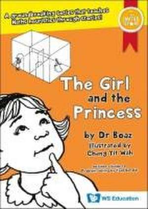 The Girl and the Princess de Boaz