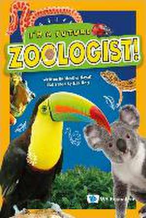 I'm A Future Zoologist! de Manisha (-) Nayak