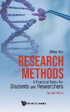 RESEARCH METHODS (2ND ED) de Willie Tan