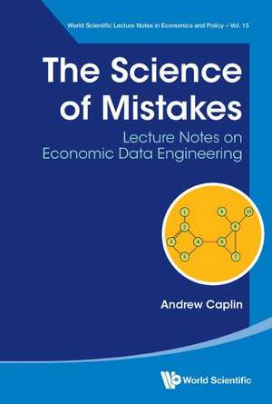 SCIENCE OF MISTAKES, THE de Andrew Caplin