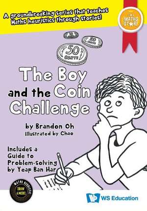 The Boy and the Coin Challenge de Brandon Oh