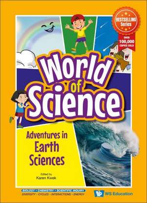 Adventures in Earth Sciences de Karen Kwek