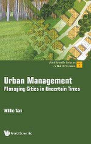 URBAN MANAGEMENT de Willie Tan