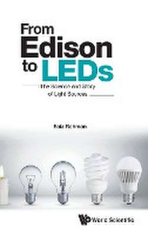 FROM EDISON TO LEDS de Rahman Faiz