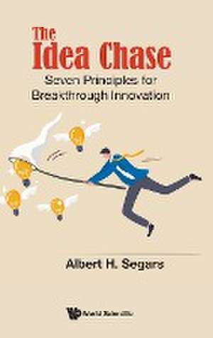 IDEA CHASE,THE de Segars Albert H