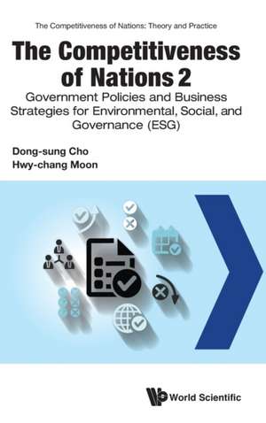 COMPETITIVENESS OF NATIONS 2, THE de Hwy-Chang Moon Dong-Sung Cho