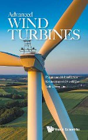 ADVANCED WIND TURBINES de Krishnamoorthi Si Palanisamy Mohankumar