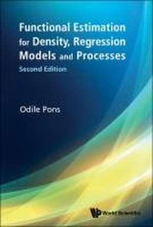 FUNCTION ESTIM DENSITY.. (2ND ED) de Odile Pons