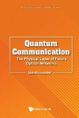 QUANTUM COMMUNICATION de Mahdi Hosseini