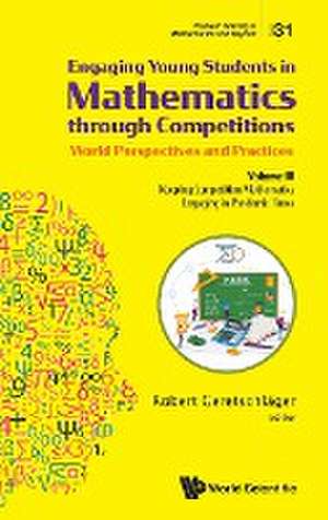 ENGAGING YOUNG STUDENT MATH (V3) de Robert Geretschlager