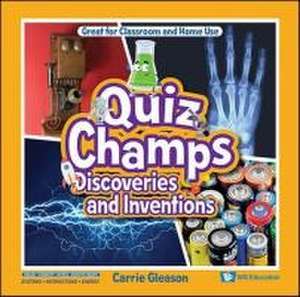 Discoveries and Inventions de Carrie Gleason