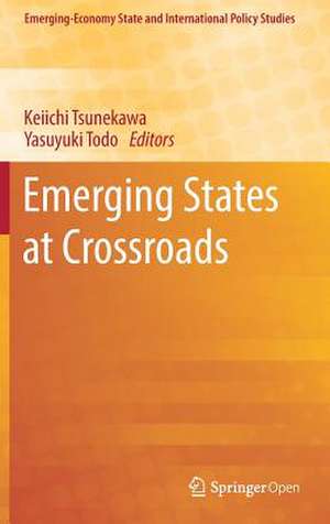 Emerging States at Crossroads de Keiichi Tsunekawa