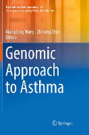 Genomic Approach to Asthma de Xiangdong Wang