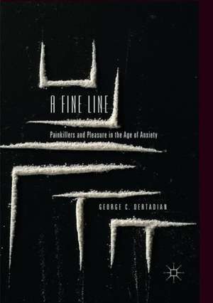 A Fine Line de George C. Dertadian