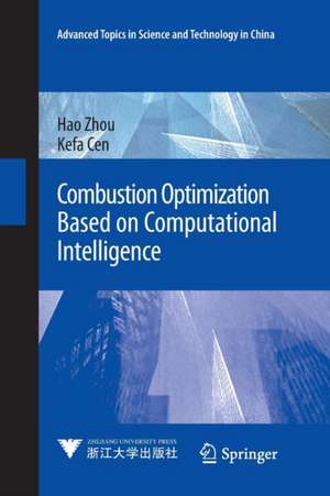 Combustion Optimization Based on Computational Intelligence de Hao Zhou