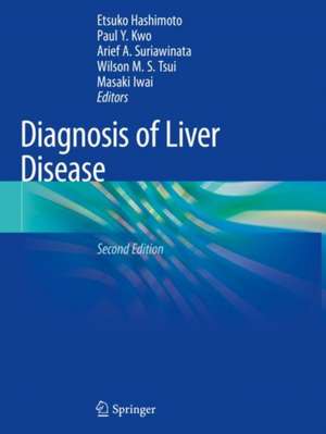 Diagnosis of Liver Disease de Etsuko Hashimoto