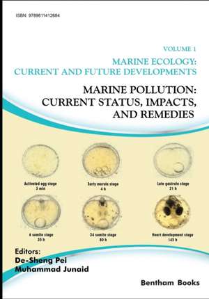 Marine Pollution de Muhammad Junaid