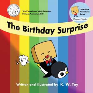 The Birthday Surprise de K. W. Tey