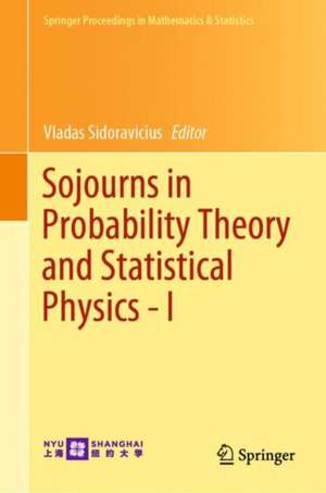 Sojourns in Probability Theory and Statistical Physics - I: Spin Glasses and Statistical Mechanics, A Festschrift for Charles M. Newman de Vladas Sidoravicius