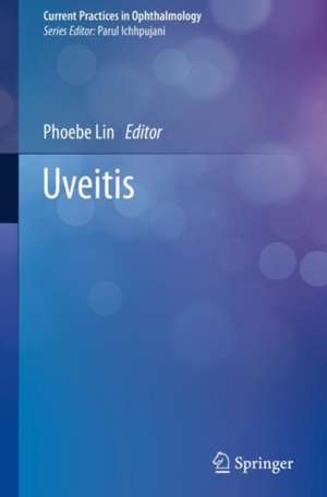 Uveitis de Phoebe Lin