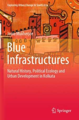 Blue Infrastructures: Natural History, Political Ecology and Urban Development in Kolkata de Jenia Mukherjee