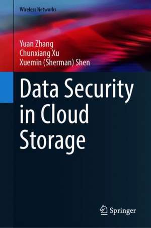 Data Security in Cloud Storage de Yuan Zhang