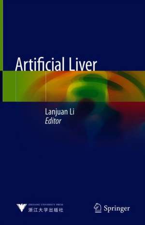 Artificial Liver de Lanjuan Li