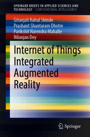 Internet of Things Integrated Augmented Reality de Gitanjali Rahul Shinde