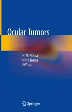 Ocular Tumors de H. V. Nema