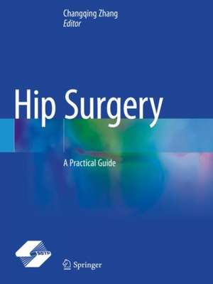 Hip Surgery: A Practical Guide de Changqing Zhang