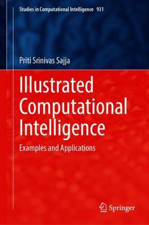 Illustrated Computational Intelligence: Examples and Applications de Priti Srinivas Sajja