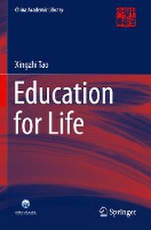 Education for Life de Xingzhi Tao