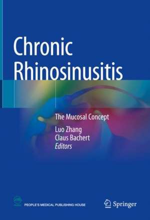 Chronic Rhinosinusitis de Luo Zhang