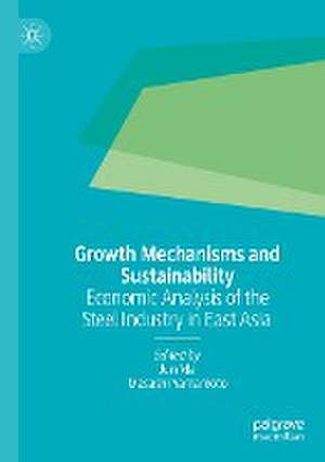 Growth Mechanisms and Sustainability: Economic Analysis of the Steel Industry in East Asia de Jun Ma