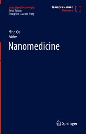 Nanomedicine de Ning Gu