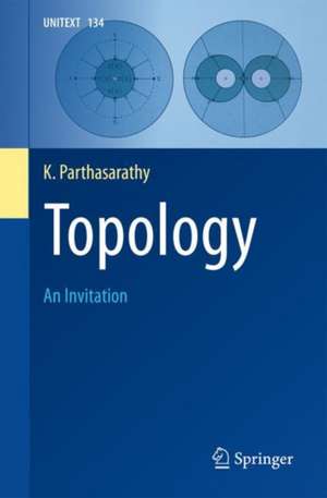 Topology: An Invitation de K. Parthasarathy