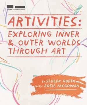 Artivities de Shilpa Gupta