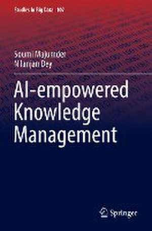 AI-empowered Knowledge Management de Soumi Majumder