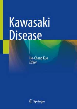 Kawasaki Disease de Ho-Chang Kuo