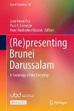 (Re)presenting Brunei Darussalam de Lian Kwen Fee