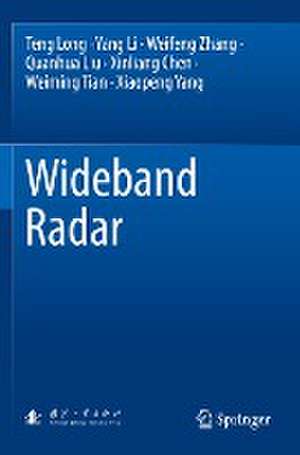 Wideband Radar de Teng Long