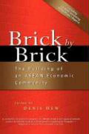 Brick by Brick de Denis Hew Wei-Yen