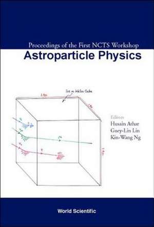 ASTROPARTICLE PHYSICS de Athar Husain